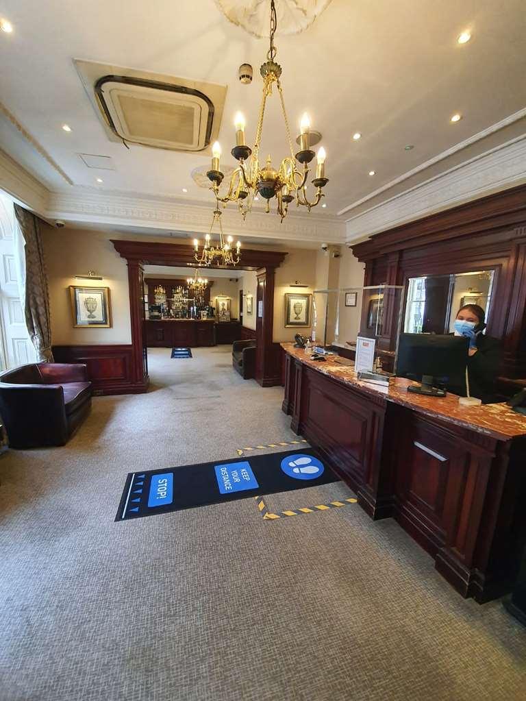 Grange Lancaster Hotel London Nội địa bức ảnh