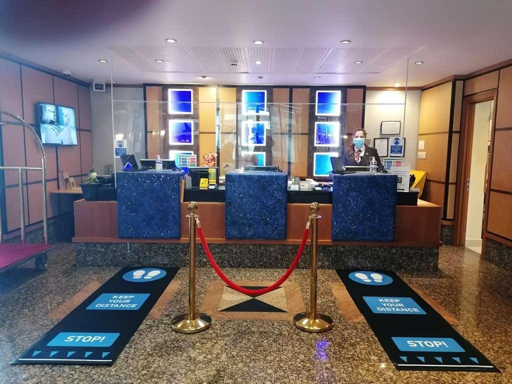 Grange Lancaster Hotel London Ngoại thất bức ảnh