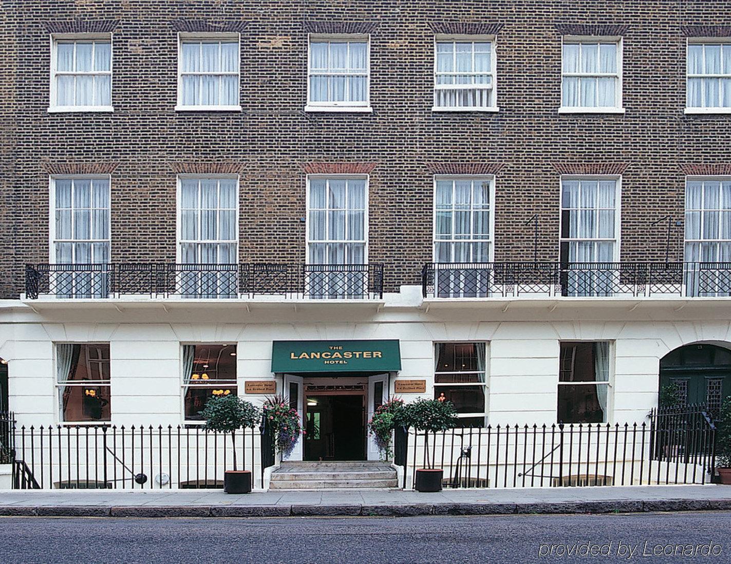 Grange Lancaster Hotel London Ngoại thất bức ảnh