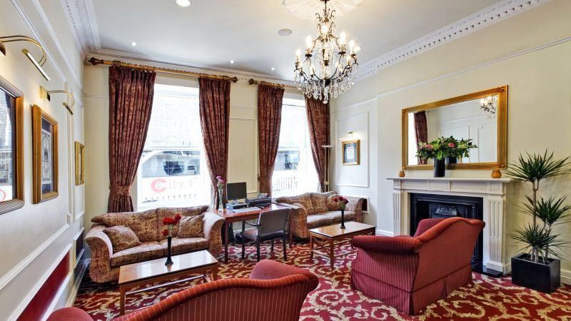 Grange Lancaster Hotel London Ngoại thất bức ảnh